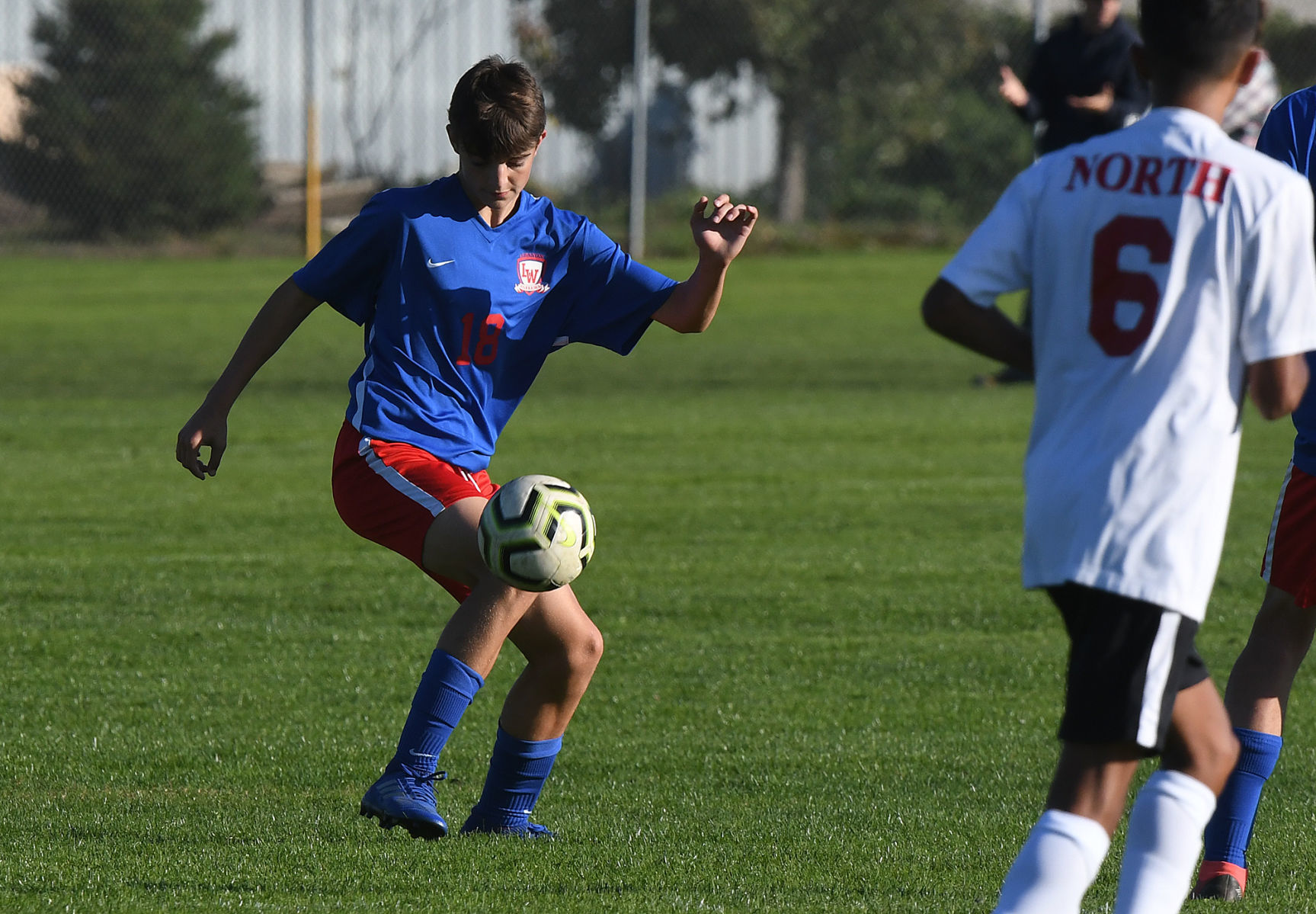 Warriors vs North Salem18-my